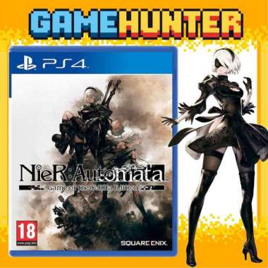 PS4 Nier Automata Game of Yorha Edition