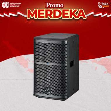 STUDIOMASTER JX 8A - Speaker Aktif 8 Inch Original