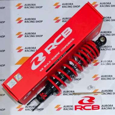Shockbreaker RCB New A3 Series 330 MM - Vario 125 - Vario 150 - Vario 160 - New Scoopy Fi RED