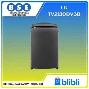 LG TV2110DV3B Mesin Cuci Top Loading