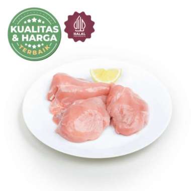 Dada Ayam Boneless Frozen