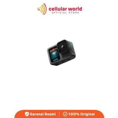 Camera Go Pro Hero 13 Black [Garansi Resmi]