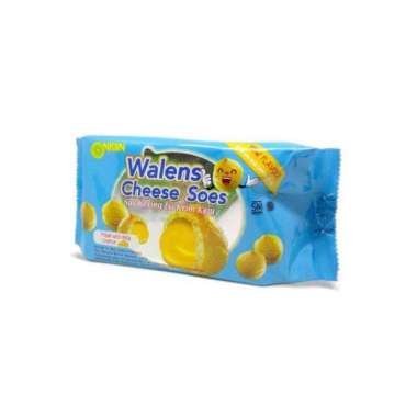 Promo Harga Nissin Walens Soes Cheese 100 gr - Blibli