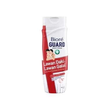 Biore Guard Body Foam