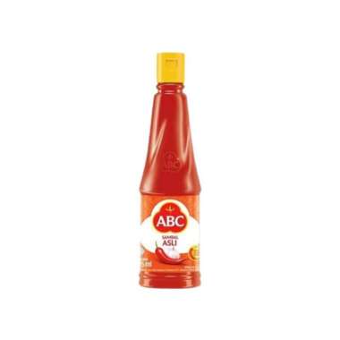 ABC Saus Sambal Asli Botol 275 ml