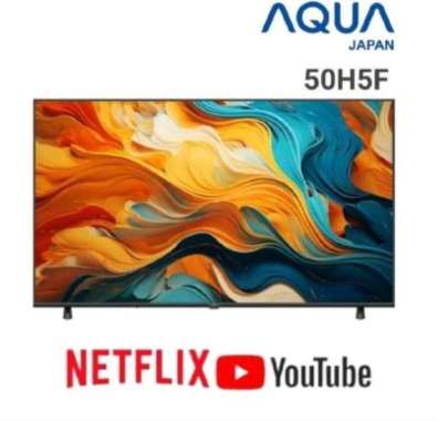 TV Aqua 50H5F 50 Inch Google TV 4K HDR