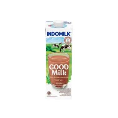 Indomilk Susu Fresh