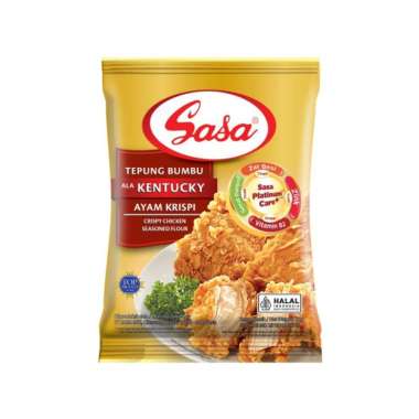 Sasa Tepung Bumbu Ayam Kentucky 70 gr
