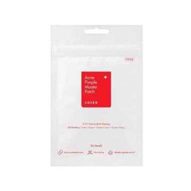 Cosrx Acne Patch Pimple Master 24 pcs