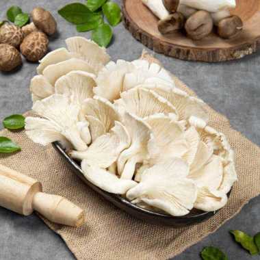 Jamur Tiram 250 gram (250 gram / pack)