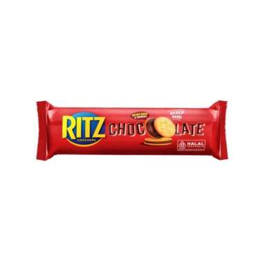 Ritz Biskuit Sandwich Cokelat 91 gr