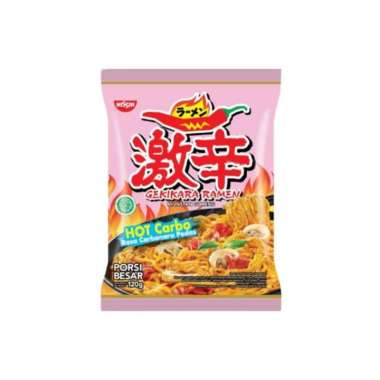 Nissin Gekikara Ramen
