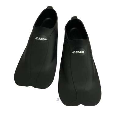 Kaki Katak Kansa WX4 Silicone Fins Renang Sepatu Renang Diving Snorkeling Non-Slip M(38-40) WX4-HITA