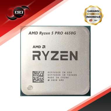 AMD Ryzen 5 PRO 4650G