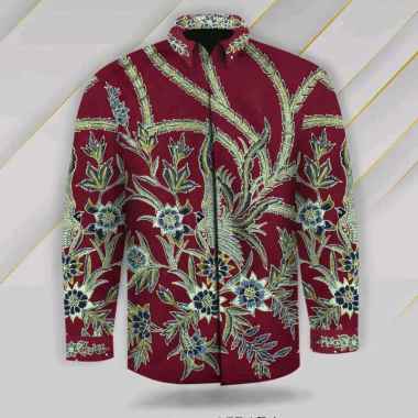 Bahan Batik Tulis Katun Prada