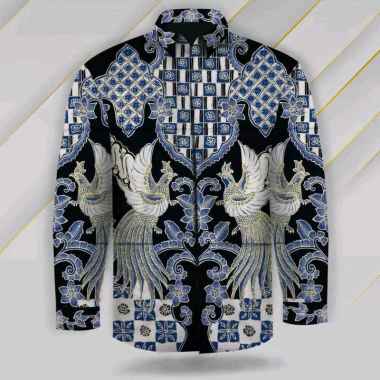 Bahan Batik Tulis Katun Prada