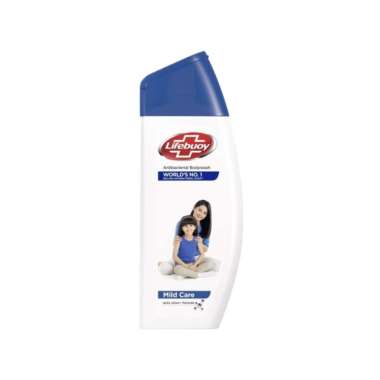 Lifebuoy Sabun Mandi Mild Care Botol 250 ml