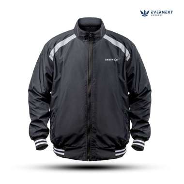 EVERNEXT - JAKET PRIA ANTI AIR BOMBER SCOTLIGHT PRIA WATERPROOF JACKET CASUAL OUTDOOR COWOK STYLISH 
