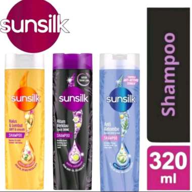 Sunsilk Shampoo