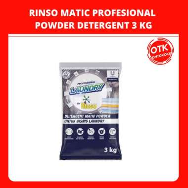 RINSO DETERGENT LIQUID DETERJEN CAIR 1L BOTOL