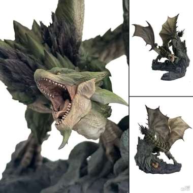 Capcom Figure Builder Creator's Model Rathian - Monster Hunter
