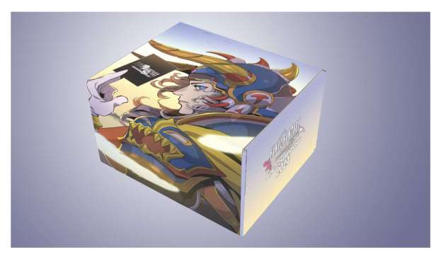 Final Fantasy TCG World Champion Decks 2024