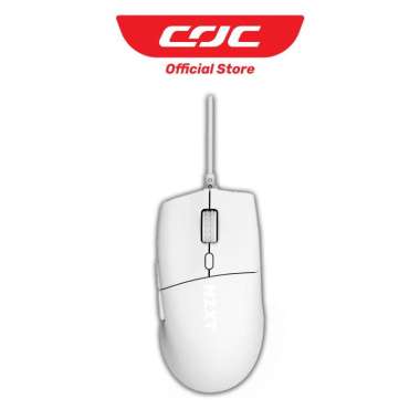NZXT Lift 2 Ergo Mouse White