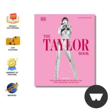 Dk - Taylor Swift Book