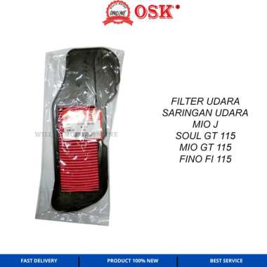 Filter Udara Mio J Soul gt 115 OSK Saringan udara mio j mio gt 115 soul gt 115