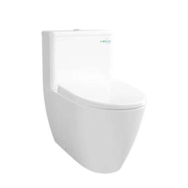 Kloset TOTO CW635PJ/SW635JP2 P TRAP Complete Set