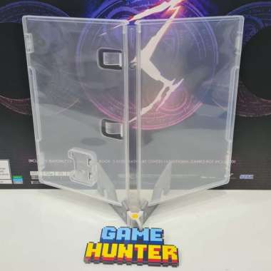 Box Kosong Cartridge Game Switch / Kotak Kaset Nintendo Switch