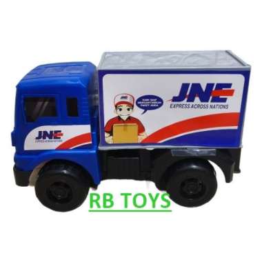 MAINAN ANAK LAKI LAKI MOBIL TRUK BOX FREEWHEEL 02226-1 JNE