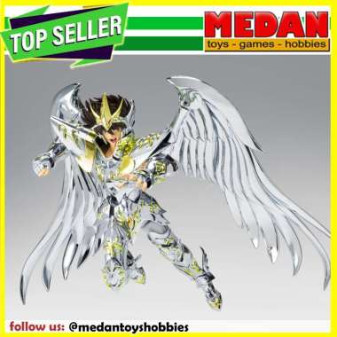 SCM EX Pegasus Seiya God Cloth MISB ORI FIgure Saint Seiya Saint Cloth Myth