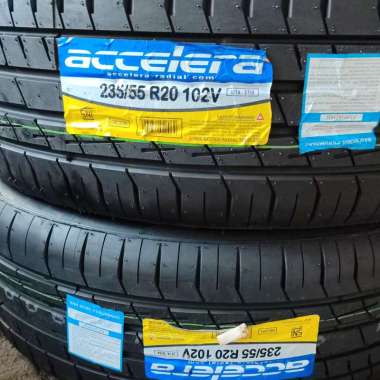 ban mobil r20 accelera 235 55 r20 ACCELERA IOTA ST68 235 55 R20 mazda byd crv