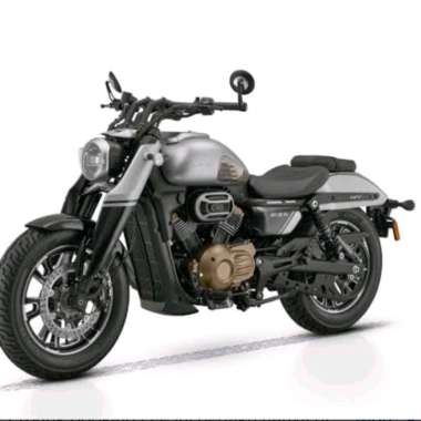 Booking Fee - QJMOTOR SRV 250 Libero Lava Grey