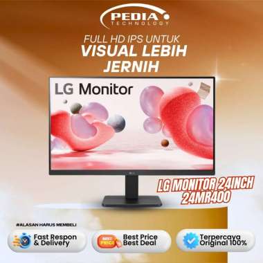 LG Monitor 24inch 24MR400