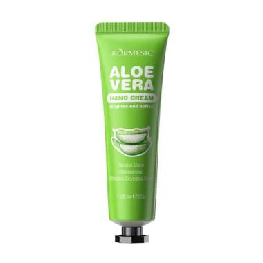 KORMESIC ALOE VERA HAND CREAM 30GR