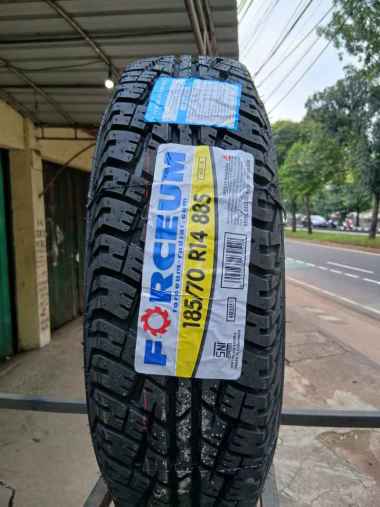 ban mobil r14 mobil xenia avanza kijang pikup 195 70 r14 forceum FORCEUM A/TZ R 185 70 R14