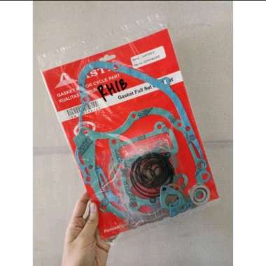 [1 SET] FULLSET JUPITER Z MERK ASTA GASKET PAKING FULLSET MOTOR JUPITER Z