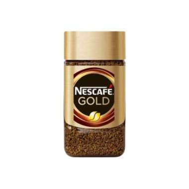 Nescafe Kopi Bubuk Gold Original Jar 50 gr