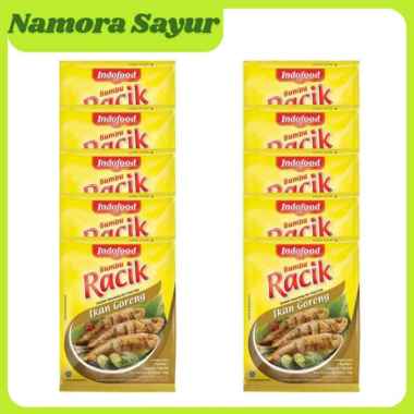 Bumbu Racik Indofood Ikan Goreng 1 Renceng