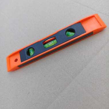 waterpass magnet torpedo mini ukuran 9 inchi