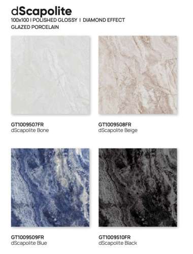 ROMAN GRANIT GRANDE 100x100 POLISHED GLOSSY dScapolite dScapolite Beige GT1009508FR