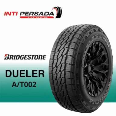 Bridgestone Dueler A/T 002 215/70 R16 Ban Mobil