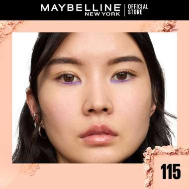 MAYBELLINE OFFICIAL Superstay Flex Powder 30H Longwear Powder Foundation Two-Way Cake Oil Control Tr