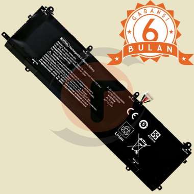 Baterai Untuk HP Spectre X360 15 15-EB 15-EB0005UR 15-EB0000NS 15-EB0010NG X360 Convertible 15-EB000