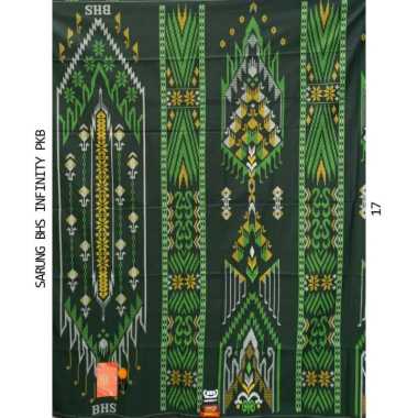 SARUNG BHS INFINITY MOTIF PKB 17