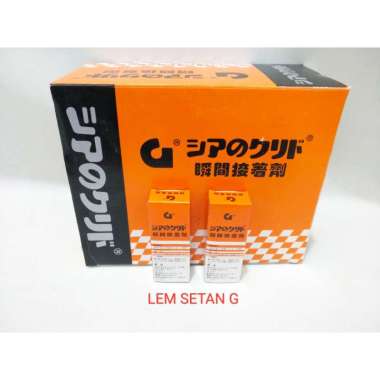 LEM SETAN G ORIGINAL