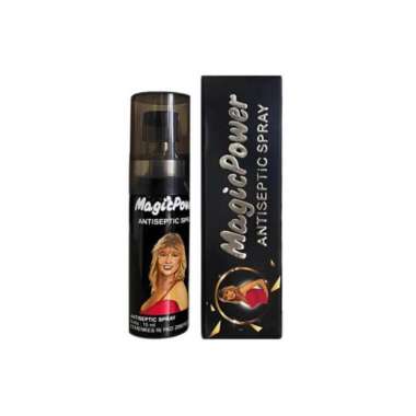 Magic Power Tisu Antiseptic Spray 15 ml