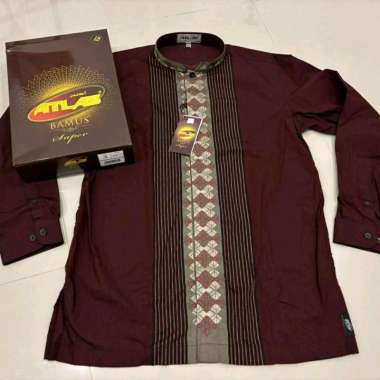 Bamus Atlas Super - Koko Atlas Super